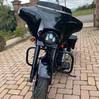 Harley-Davidson Touring Street Glide - 2011