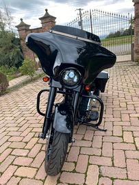 Harley-Davidson Touring Street Glide - 2011