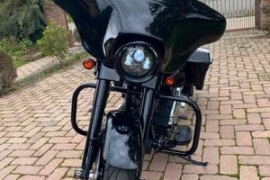 Harley-Davidson Touring Street Glide - 2011