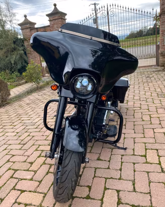 Harley-Davidson Touring Street Glide - 2011