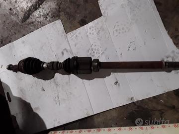 ALBERO DI TRASMISSIONE ANTERIORE NISSAN Qashqai Se