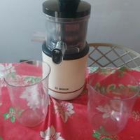 Bosch Estrattore MESM500W, 150 W, Spremitura Delic