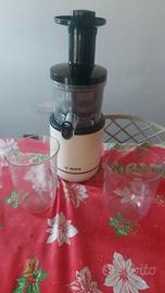 Bosch Estrattore MESM500W, 150 W, Spremitura Delic