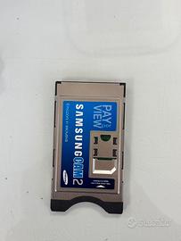 Samsung CAM 2 modulo CAM/Common Interfac