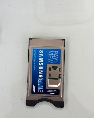 Samsung CAM 2 modulo CAM/Common Interfac