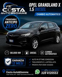 Opel Grandland X 1.5 130 Cv Automatica