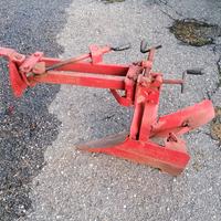 aratro per motocoltivatore 