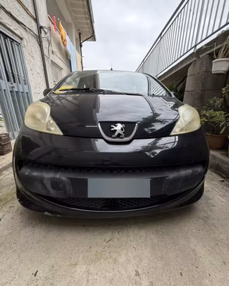 Peugeot 107  1.0 benzina
