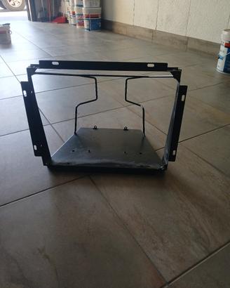 telaio per monitor cabinati arcade