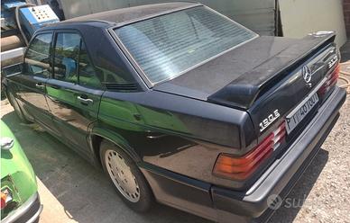 Mercedes 190e 2.3 16 Cosworth