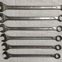 Set chiavi combinate USAG 285 L dalla 25 alla 32