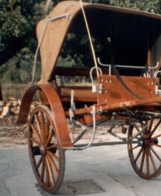 Calesse storico 1957