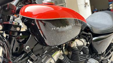 Harley nightster 1200