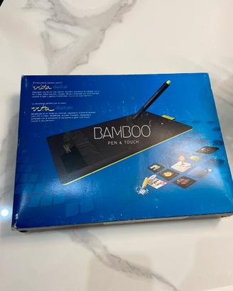 Tavoletta grafica Wacom Bamboo