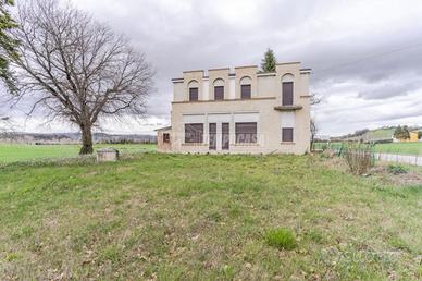 casa bifamiliare 300mq, 5 minuti dalla superstrada