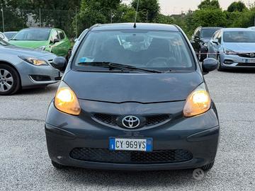 Toyota Aygo 1.0 12V VVT-i 3 porte