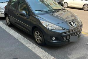 Peugeot 207 usata poco e tenuta in garage!