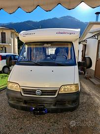 Camper semi integrale 2006