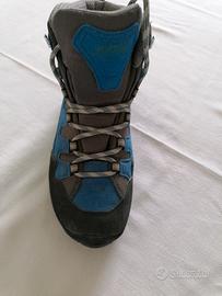 Scarpe pedule da montagna 