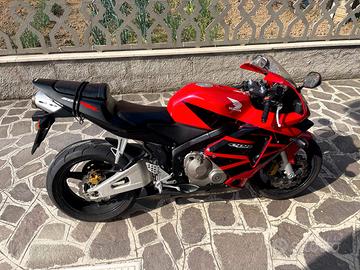 Honda CBR 600 RR