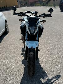 Honda cb 500f