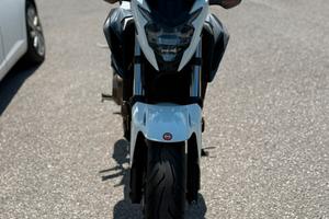 Honda cb 500f