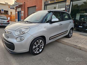 Fiat 500L 1.3 Multijet 85 CV Lounge