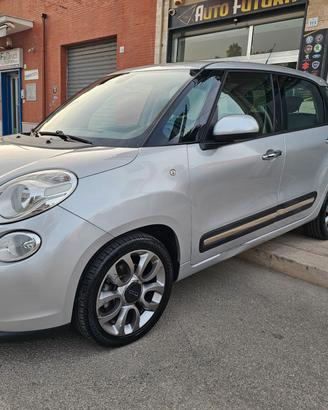 Fiat 500L 1.3 Multijet 85 CV Lounge