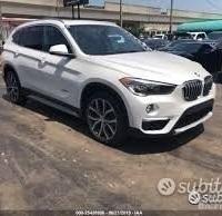Bmw x1 2018 per ricambi vari c1867