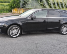 Audi A4 B8 2.0 143cv multitronic