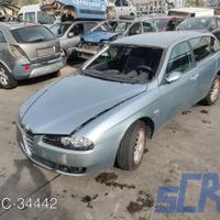 ALFA ROMEO 156 SW 932 1.9 JTD 150CV - Ricambi