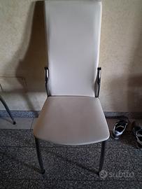 6 sedie soggiorno