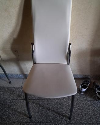 6 sedie soggiorno
