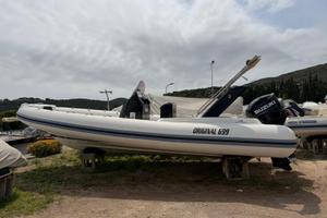 Gommone 699 (19)+Suzuki 200 2024 full optional