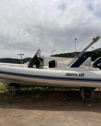 Gommone 699 (19)+Suzuki 200 2024 full optional