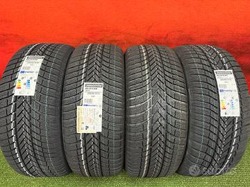 255 50 19 Gomme Invernali Bridgestone Nuove 255 50