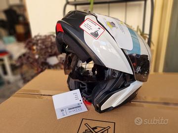 Casco moto BMW modulare System 7 EVO