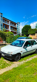 Renault Clio prima serie 1.2 1992 da usare