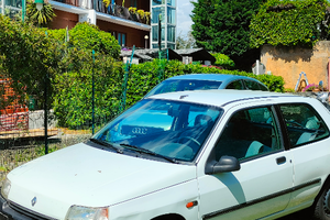 Renault Clio prima serie 1.2 1992 da usare