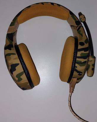 CUFFIE GAMING MIMETICHE NUOVE