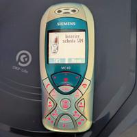 Siemens mc60 funzionante