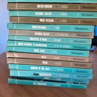 Collana Musei del Mondo Mondadori completa