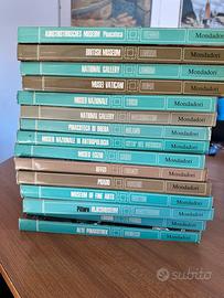Collana Musei del Mondo Mondadori completa
