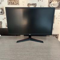 monitor LG 24GN53A UltraGear 24” 144Hz 1920x1080