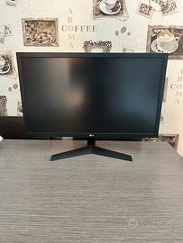 monitor LG 24GN53A UltraGear 24” 144Hz 1920x1080