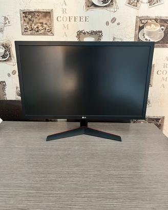 monitor LG 24GN53A UltraGear 24” 144Hz 1920x1080