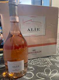 ALIÉ vino rosè marchesi Frescobaldi