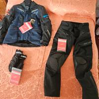 Abbigliamento moto Alpinestar Boulder
