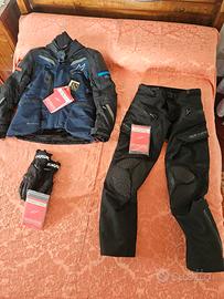 Abbigliamento moto Alpinestar Boulder