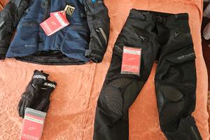 Abbigliamento moto Alpinestar Boulder